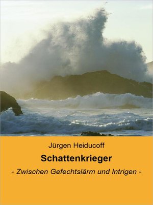 cover image of Schattenkrieger